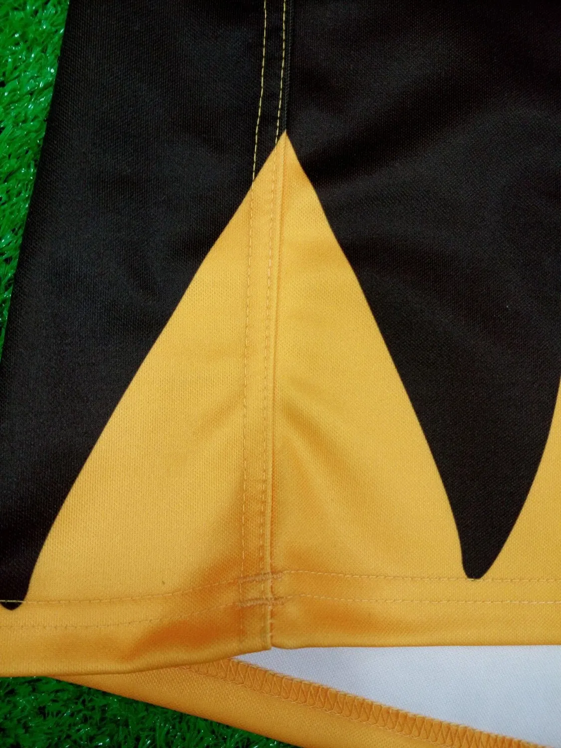 Healong 쿨 패션 오버사이즈 싱글 팀웨어 럭비 저지