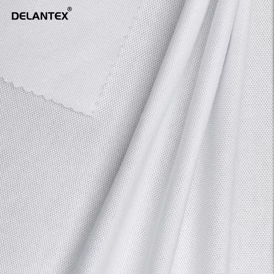 스포츠웨어용 핫 세일 88 폴리에스테르 12 엘라스틴 테리 니트 원단